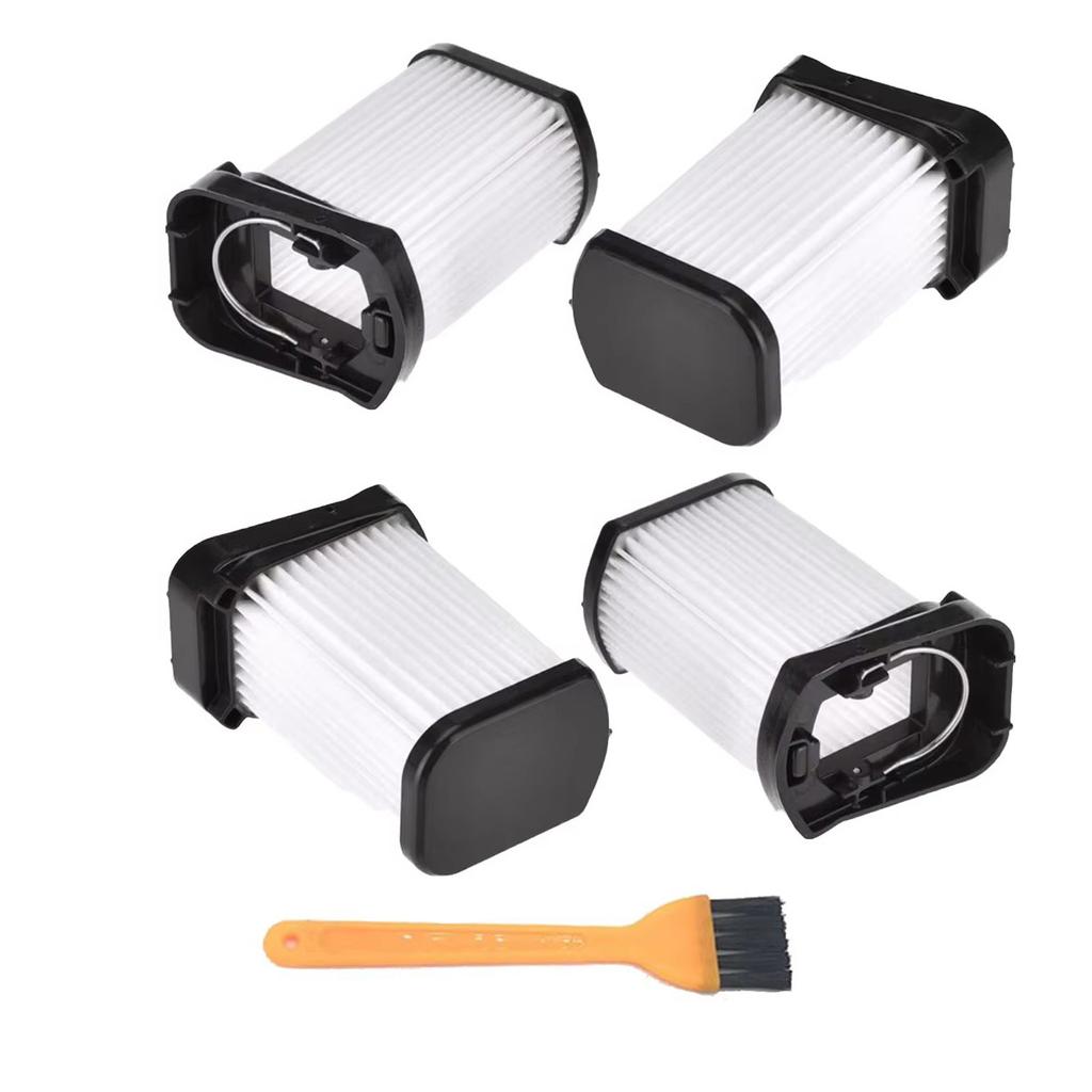 Suitable for Shark HEPA Filter WV401 WV401BL WV401PK Cordless Handheld Vacuum WANDVAC, Washable and Reusable Filter