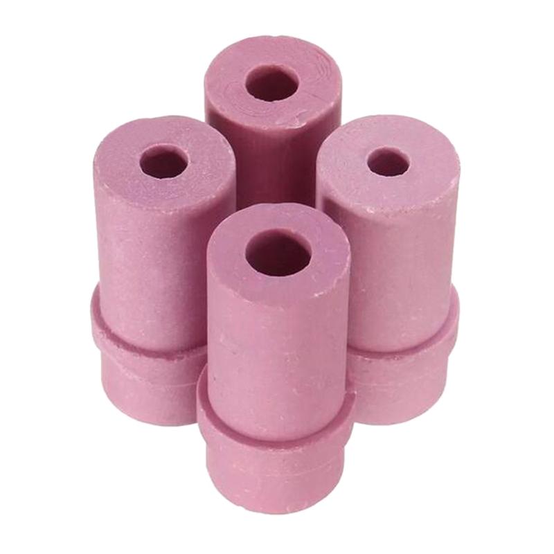 Practical Sand Blaster Gun Kit for w/ Ceramic Nozzle Tips Feed Blast Spray Gun for Cleaning Car Metal Rims Sandblast Cab