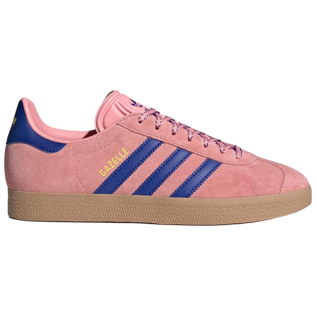 adidas Женские Gazelle 'Semi Pink Spark Lucid Blue' JH7213