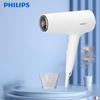 (PHILIPS) Фен BHD500, 220 В, 40 миллионов отрицательных ионов, быстросохнущий, мощный, пушистый, с высоким краниальным верхом