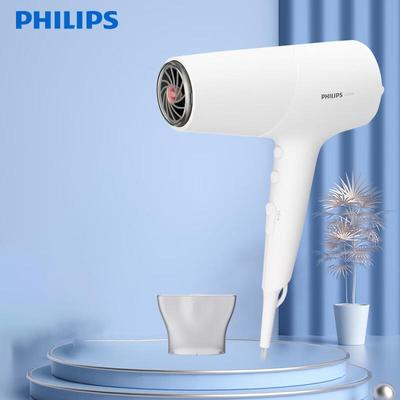 (PHILIPS) Фен BHD500, 220 В, 40 миллионов отрицательных ионов, быстросохнущий, мощный, пушистый, с высоким краниальным верхом