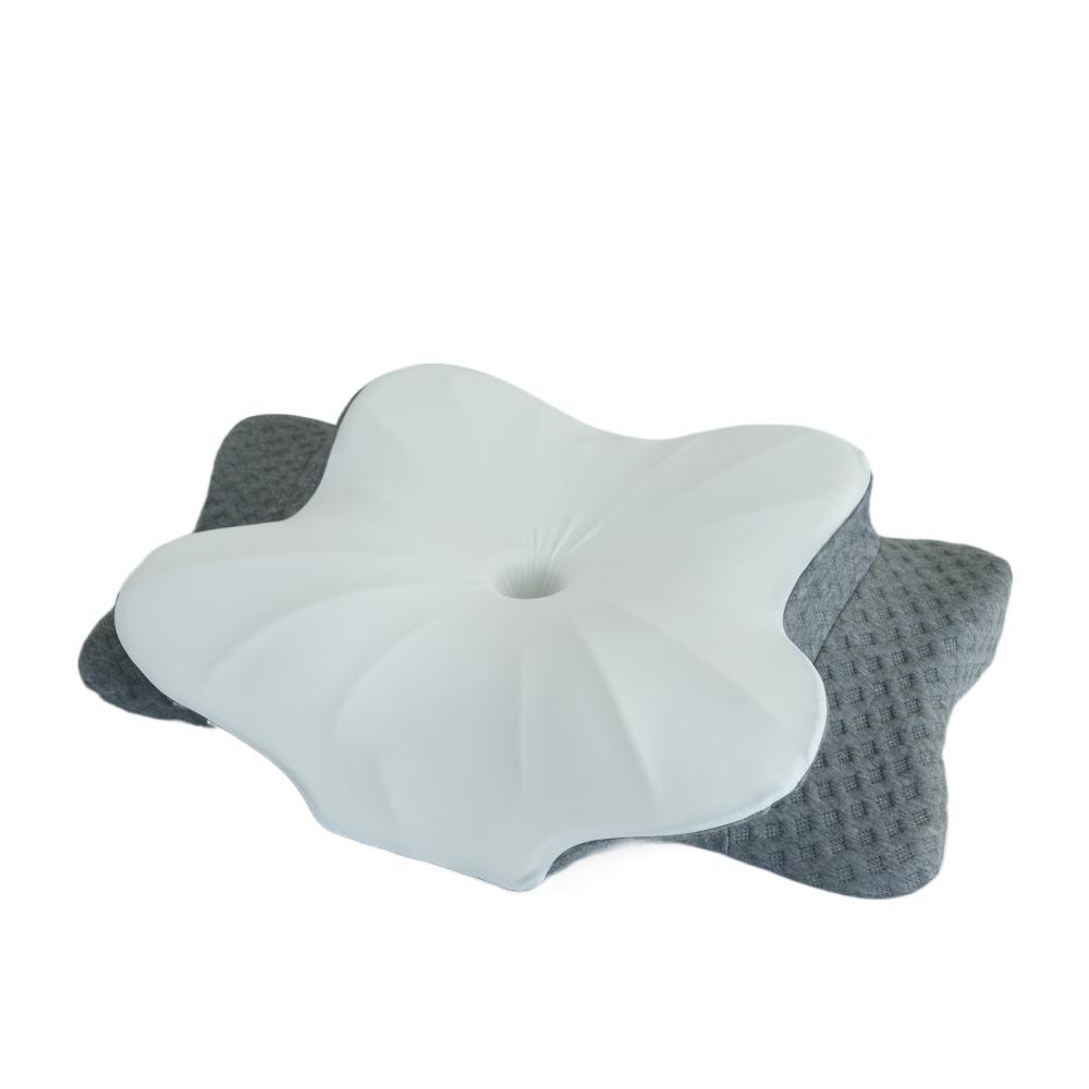 Подушки с эффектом памяти для облегчения боли, поддержка шеи, охлаждающая подушка для сна на боку для тех, кто спит на спине и животе