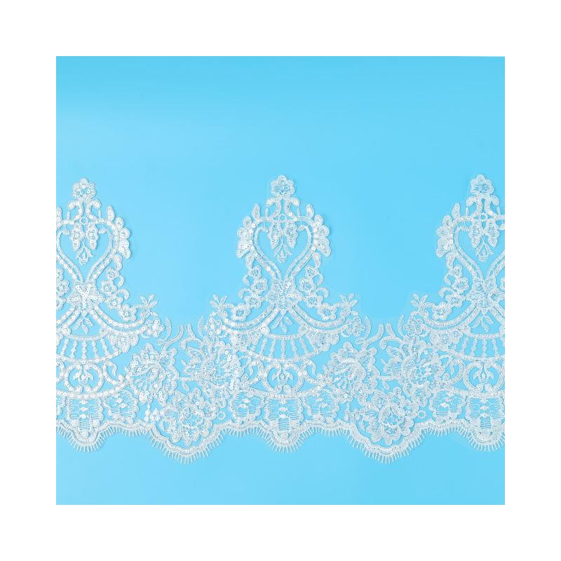 Car Bone Lace Children'S Clothing, Wedding Dress, Veil, Skirt, Clothing Decoration Accessories 30Cm