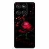 Чехол для Motorola Edge 70 5G Мягкий Силикон ТПУ Крутые Чехлы с Животными для Motorola Moto X70 Air 5G Планета Защитная Задняя Крышка