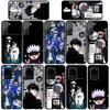 for Motorola Moto Edge 70 60 50 G54 G86 Samsung Galaxy S25 iPhone 17 16 15 Xiaomi Redmi Note 14 13 Pro Case Wallpaper Jujutsu Kaisen Gojo Satoru Cover