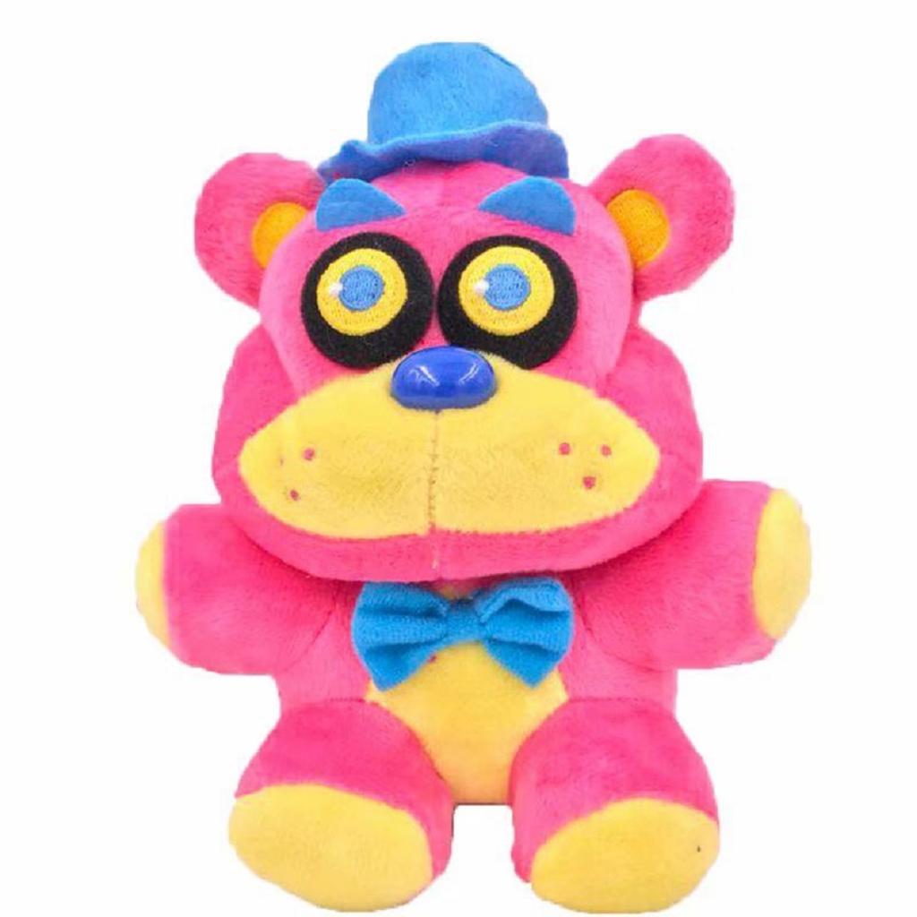 18/30 см FNAF Плюшевая игрушка Фредди Набитые и плюшевые животные Медведь Кролик Игра Fnaf Пять ночей с Фредди Игрушки на день рождения для детей