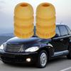 2 шт. Задний мост Задняя подвеска Амортизатор Опорная подушка Для Chrysler PT Cruiser 1.6 2.0 2.2 2.4 Кабриолет 2.4 GT 4656447AC