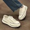 Woman Designer Shoes Women Platform Shoes Fashion Canvas Skateboarding Shoes Women Lace-up Canvas Classic Shoes Sneakers Women