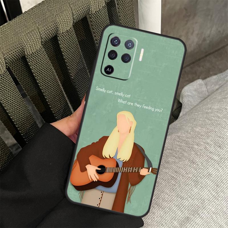 Friends TV Show Case For Oppo A78 A98 A80 A40 A60 A18 A38 A58 A15 A17 A77 A74 A94 A54 A57S A16 A76 A96 Cover