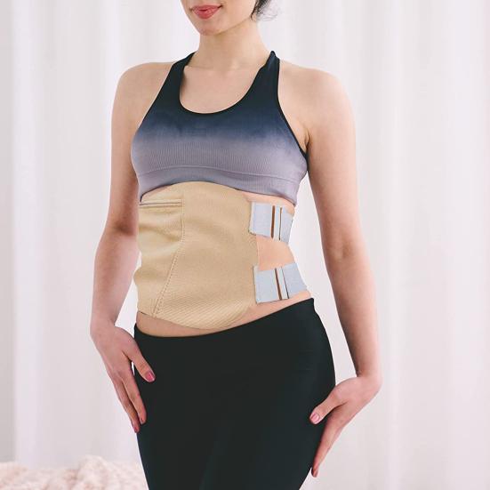 Масляный пакет, регулируемый эластичный ремень, карман на молнии, герметичный, антимасло, расслабляющий хлопок