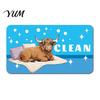 Kitchen Clean Dirty Indicator Cartoon Animal Dishwasher Magnet, Sign Magnetic Indicator, Double-sided Dish Washing Machine Decoration Magnet