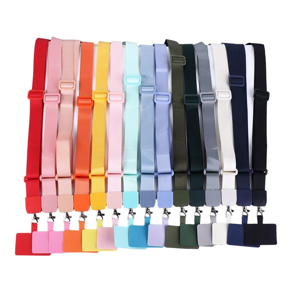 Anti-lost Rope Strap Neck Cord Clip Snap Phone Lanyard Lanyard Strap Phone Hanging Cord Phone Strap