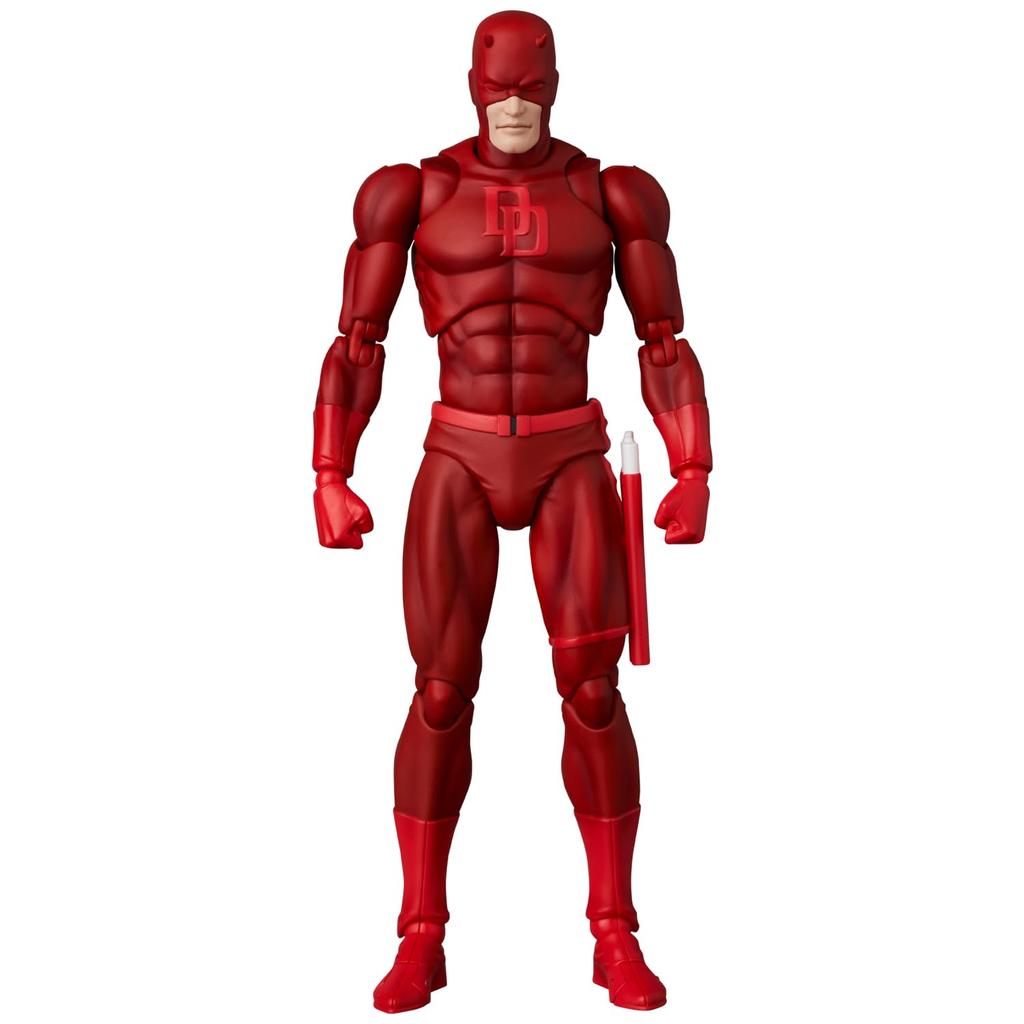MAFEX DAREDEVIL Daredevil COMIC Высота 160 мм окрашенная фигурка № 223 Вер.. приблизительно. Немасштабируемый