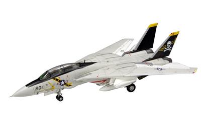 Пластиковая модель самолета ВМС США Tomcat FP30 1/72 F-14A из серии Fine Mold