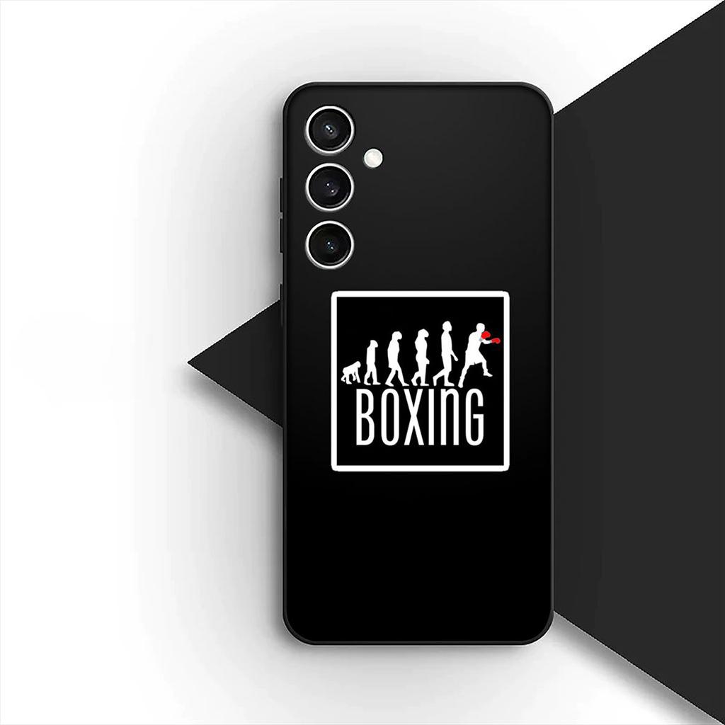 Чехол для OPPO A80 A18 A16 A40 A17 A15 A38 A78 A79 A54 A57 A12 A60 4G 5G Корпус Чехол для телефона Сильные Боксерские перчатки Кикбоксинг Дзюдо
