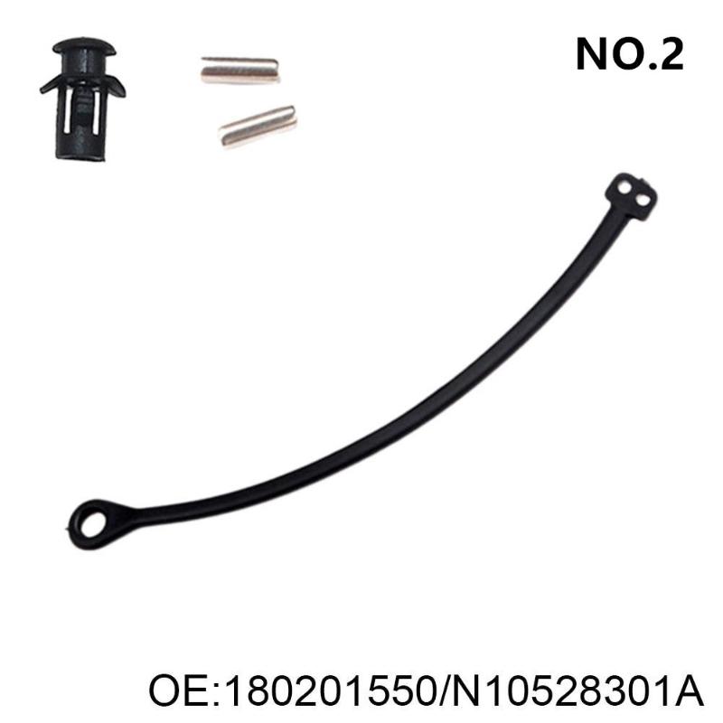 Reliable Fuel Cap Cord Replacement Set for VW CC Passat Bora Jetta Polo Golf A6 A4 Q5 Fuel Tank Caps3