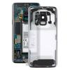 Задняя крышка для Samsung Galaxy S9 G960F G960F/DS G960U G960W G9600 Прозрачная задняя крышка аккумулятора с крышкой объектива камеры