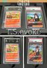 Книга-кейс для карт с оценкой Тип 24 "G1G1" PSA/CGC/BGS - (Держит карты)