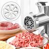 Stainless Steel Meat Grinder Plates Discs for Food Chopper Kitchen Aid 3mm