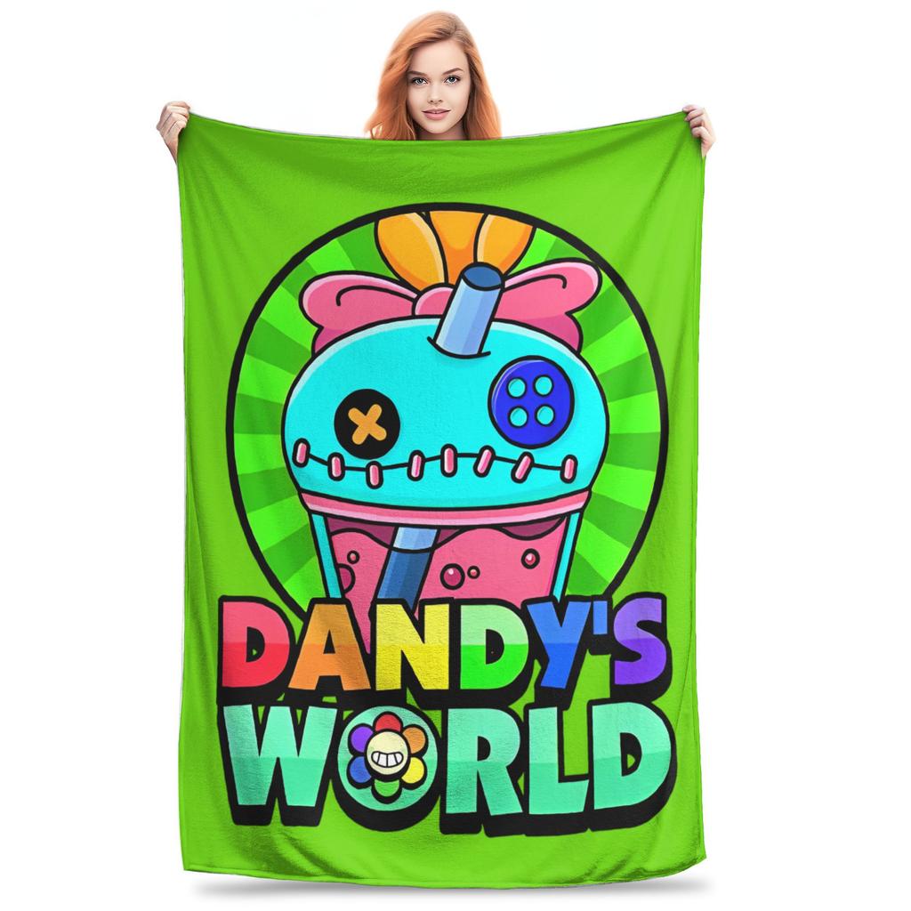 Рождественский плед Dandys World Пушистый Винтажный Теплый Плед для Покрывала Декора