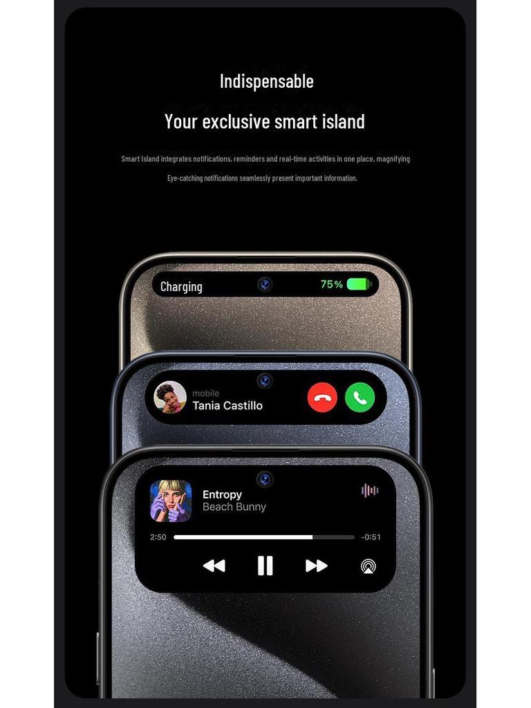 Смартфон i15 Pro Max 5G на 512 ГБ - Разблокированное устройство Android