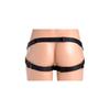 XR Brands Vibrating Strap-on Harness