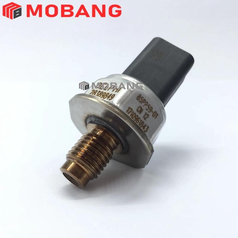 85PP59-01 TRANSIT 2.4L TDCi Датчик высокого давления топливной рампы OEM85PP59-05 5PP03-02 9307Z511A 9307-511A 28389848 9307Z507A 55PP0301