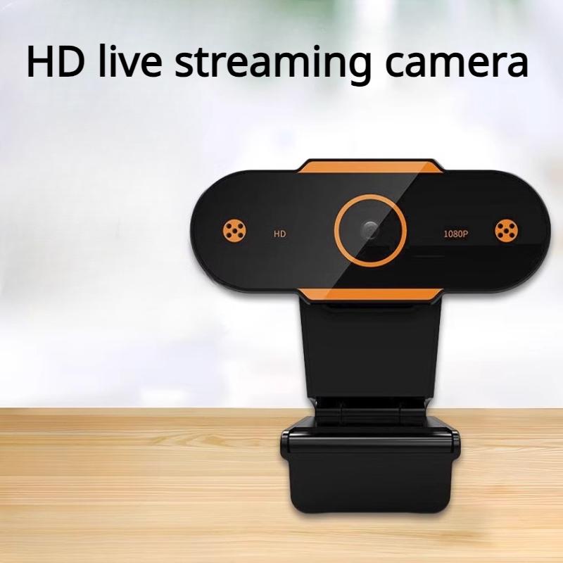 Внешний USB-микрофон Конференц-камера для красоты Live Ultra Clear Регулируемая камера Высокое качество звука Пиксельная удобная камера