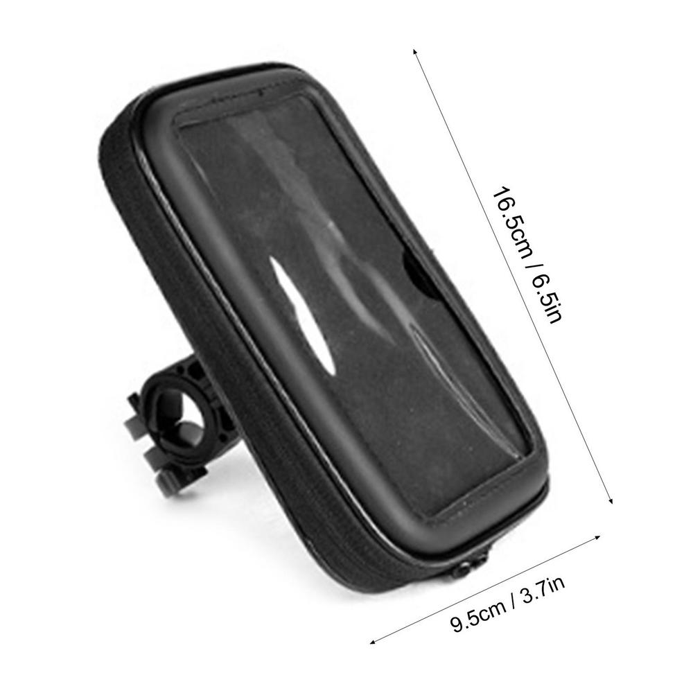 Держатель для телефона с навигацией, водонепроницаемый держатель для мобильного телефона для мотоцикла, скутера, сумка, чехол для горного велосипеда, мотоцикла, чехол для мобильного телефона