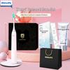 Набор для личной гигиены с электрической зубной щеткой Philips