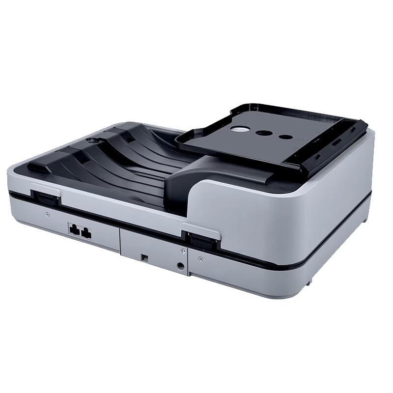 Zhongchuang ZC8865 A4 Flatbed & ADF Duplex Scanner CN plug (adapter included)