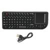 Wireless Mini Keyboard K808 Neutral Founctional 2.4G Mouth Touchpad Floating Operation
