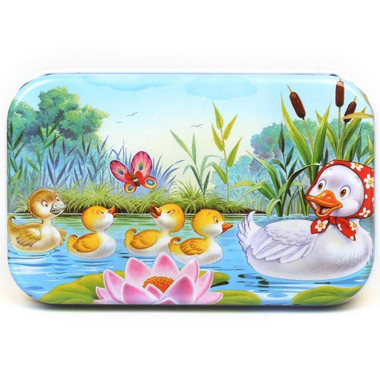 Новые 60 шт. деревянные головоломки, игрушки для детей, мультяшный автомобиль, деревянная головоломка с изображением животных, обучающая развивающая игрушка для детей, подарок для детей