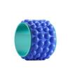 Portable Back Roller Deep Tissue Massage Trigger Point Roller Yoga Wheel  Yoga Exercise