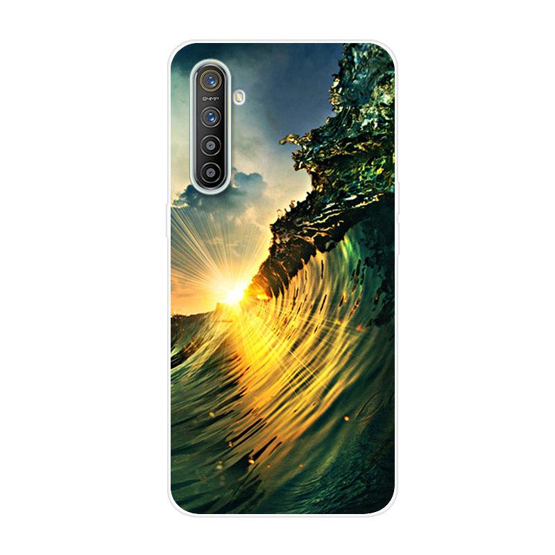 Чехол для OPPO Realme 6 Pro, мягкая силиконовая задняя крышка для OPPO Realme 6 Pro, чехол Realme6 Realme 6 Pro 6i 6S, Fundas