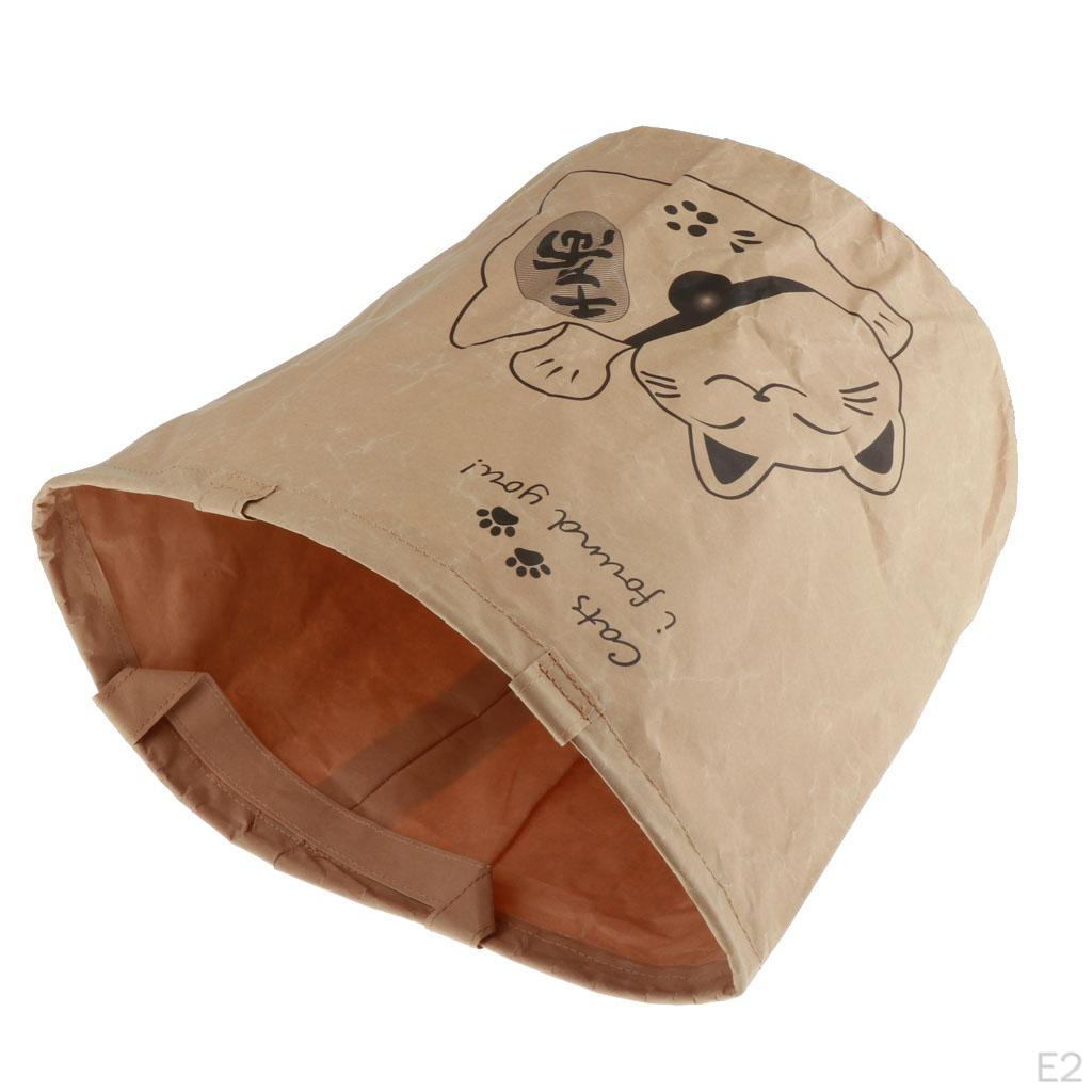 Сумка-туннель для кошки котенка Игрушка Переноска