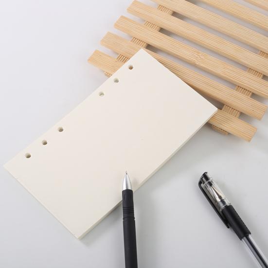 Свободные листы для блокнота, 40шт. А5 А6