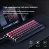 EWEADN F68 68-клавишная RGB мембранная игровая клавиатура