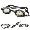 Portable Unisex Adults Waterproof Super Clear Professional Swimming Glasses Swim Goggles