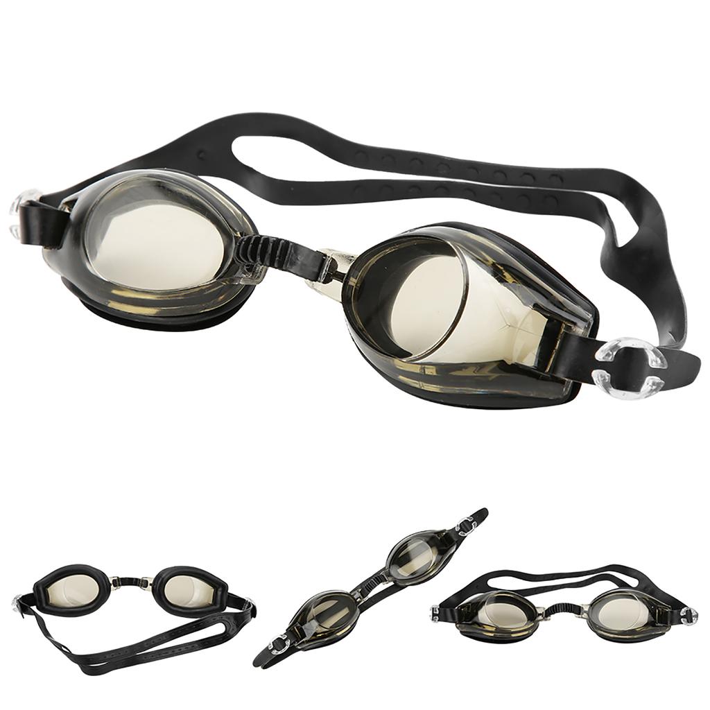 Portable Unisex Adults Waterproof Super Clear Professional Swimming Glasses Swim Goggles