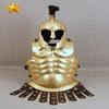 GREEK 300 HELMET ARMOR MUSCLE JACKET