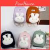Rabbit Kids Playful Backpack Lightweight Durable Fun Colors Ideal For Use School