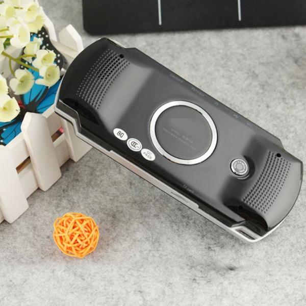 8GB 32-bit 4.3-inch PSP Portable Handheld Game Console X6 Arcade Nostalgia Retro FC Handheld GBA Electronic Handheld 10000 Games