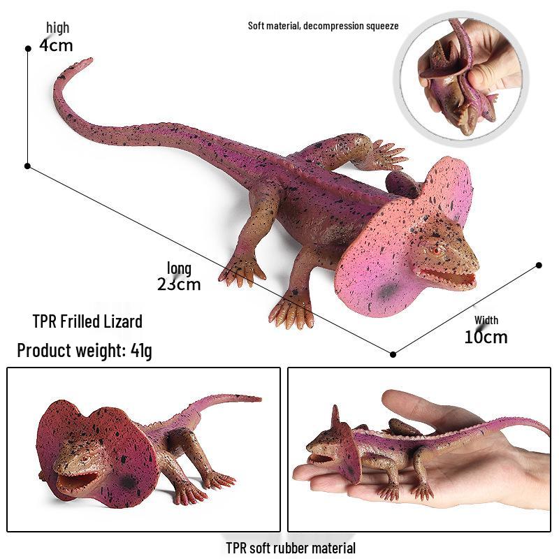 Детский набор моделей морских животных для снятия стресса: Рыба-фугу, Осьминог, Краб, Акула, Дунклеостей