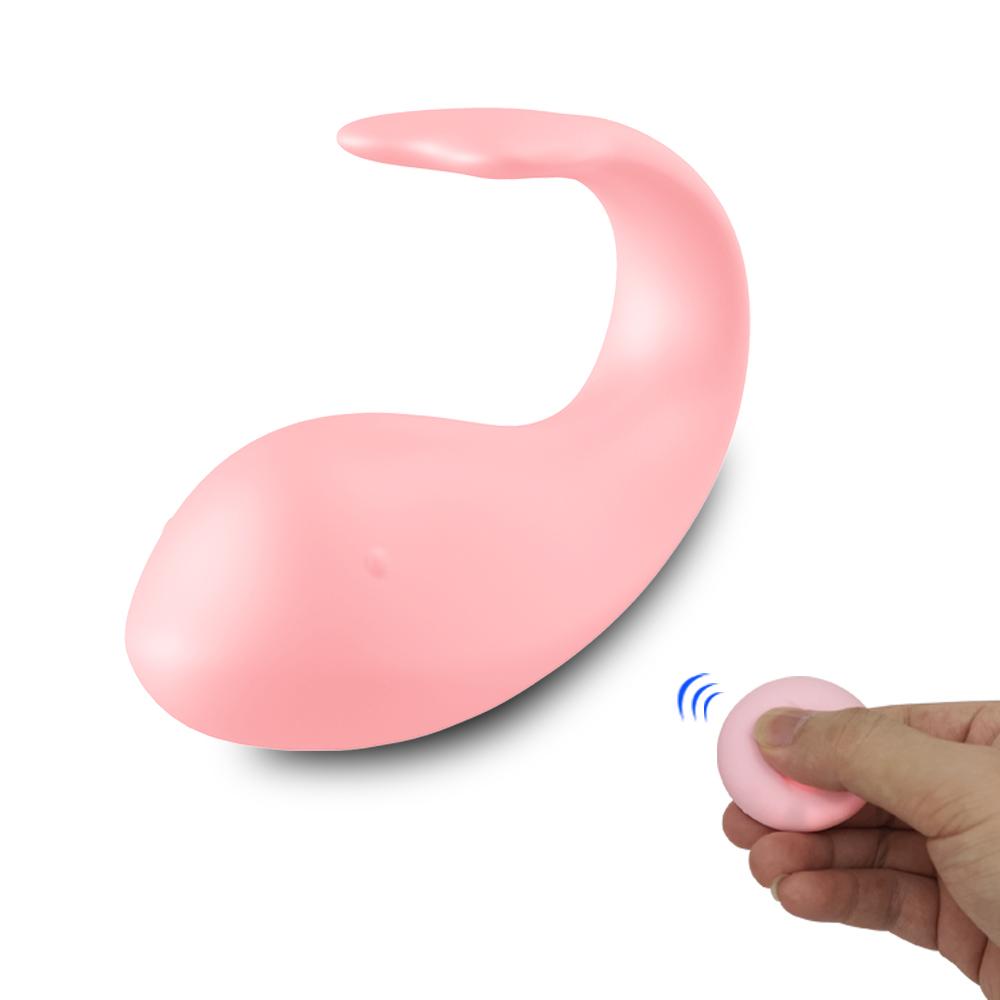 Беспроводные вибраторы G Spot Love Eggs с дистанционным управлением, стимуляция клитора, секс-игрушки для женщин, пар, взрослых, мощное вибрирующее яйцо
