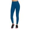 Skechers GO Flex Rib Fl HW Legging, Womens Navy Leggings