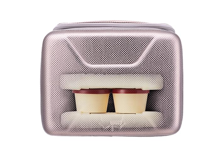 Logos Soft Cooler Hyper Subzero Cooler S Double Fast Pack M 1 шт. Набор серебристый и замораживающий/холодный