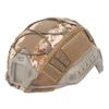 Тактический чехол для шлема с эластичным шнуром для шлема FAST Airsoft Paintball Wargame Gear CS MH PJ BJ Helmets Cover 15 цветов