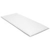 Mattress Topper 80 X 200 Cm Visco Memory Foam 6 Cm
