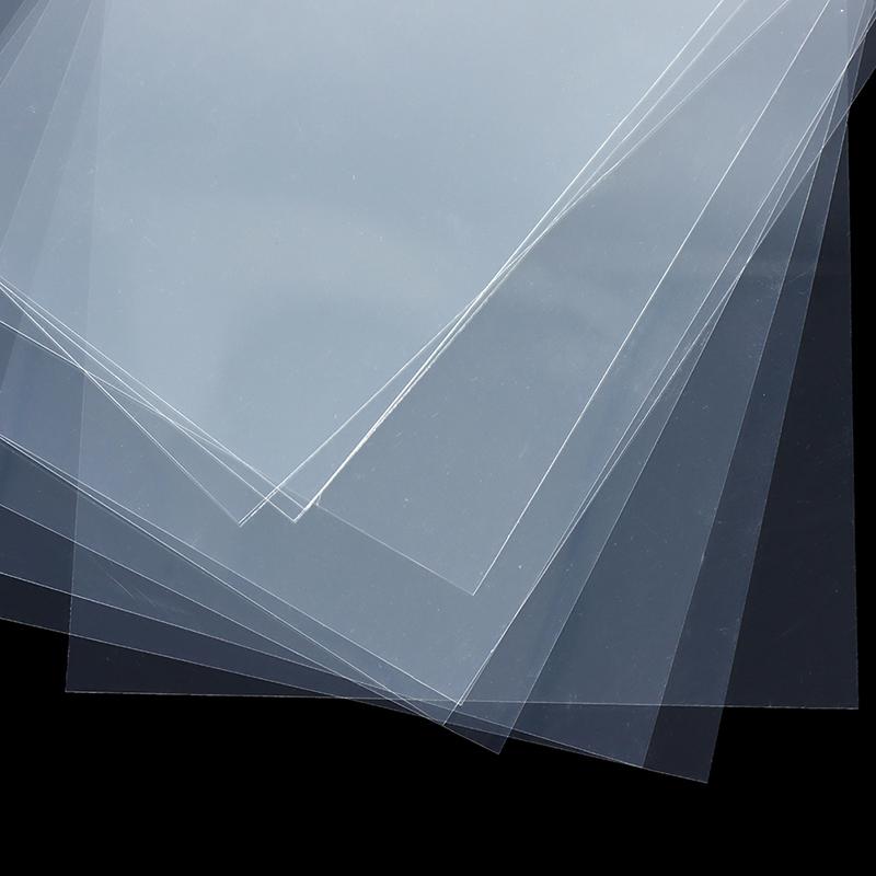 10 шт. A3 A4 A5 струйная и лазерная печать прозрачная пленка фотобумага